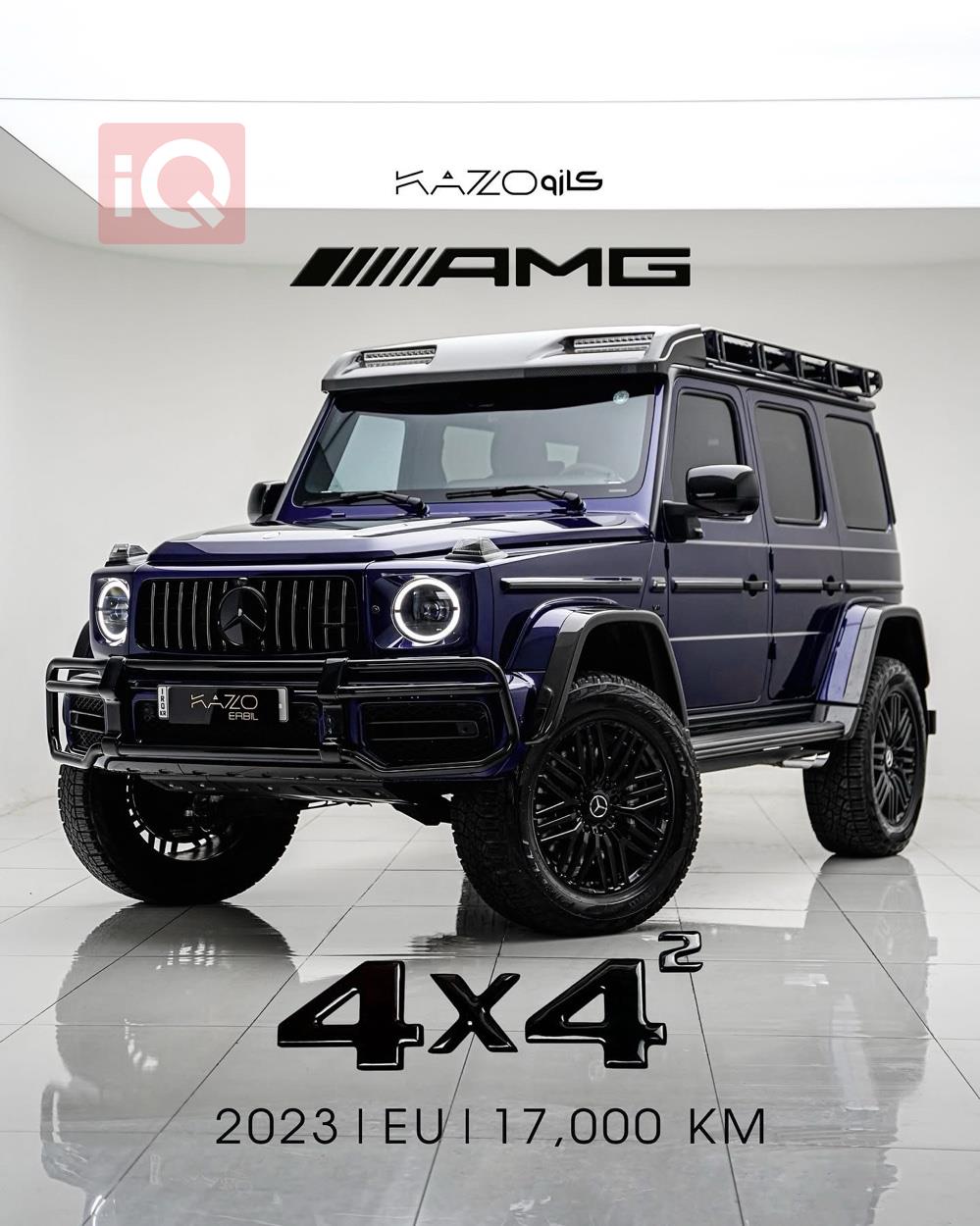 مێرسێدس بێنز G-Class